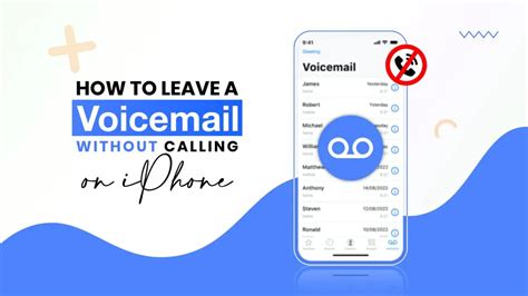 How do i leave a voice message without calling. Things To Know About How do i leave a voice message without calling. 